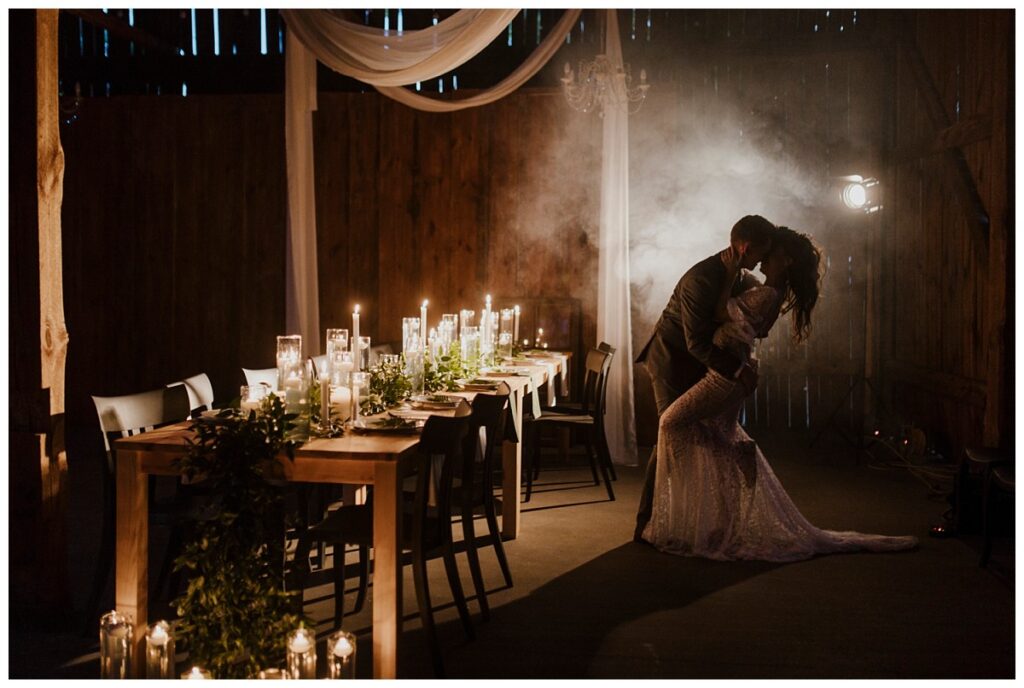 wesele w stodole pierwszy taniec